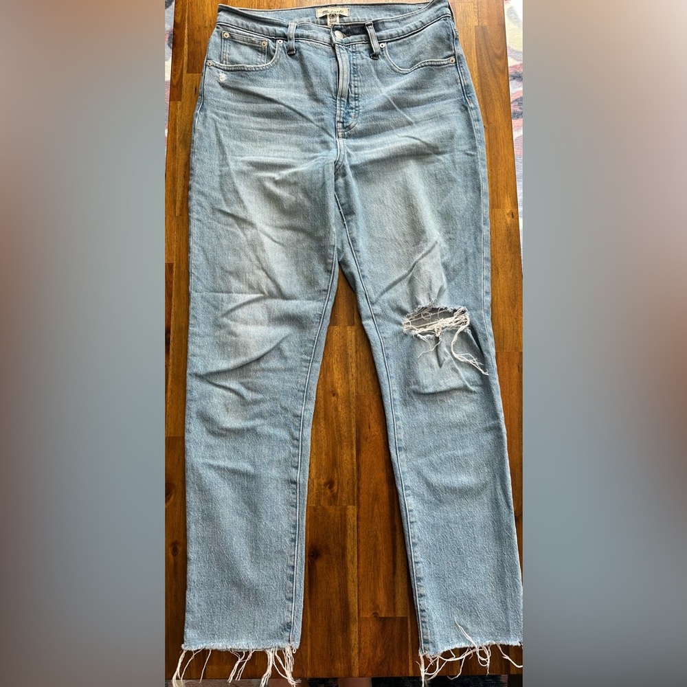 Madewell The Perfect Vintage Jean